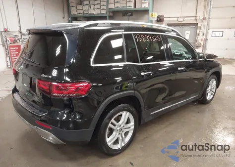 2020 Mercedes-Benz Glb 250 4Matic z USA, uszkodzony, nr VIN W1N4M4HB8LW020784